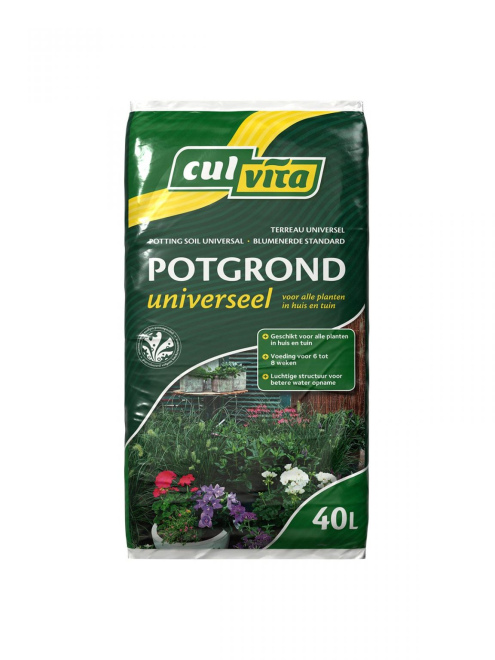 Potgrond 