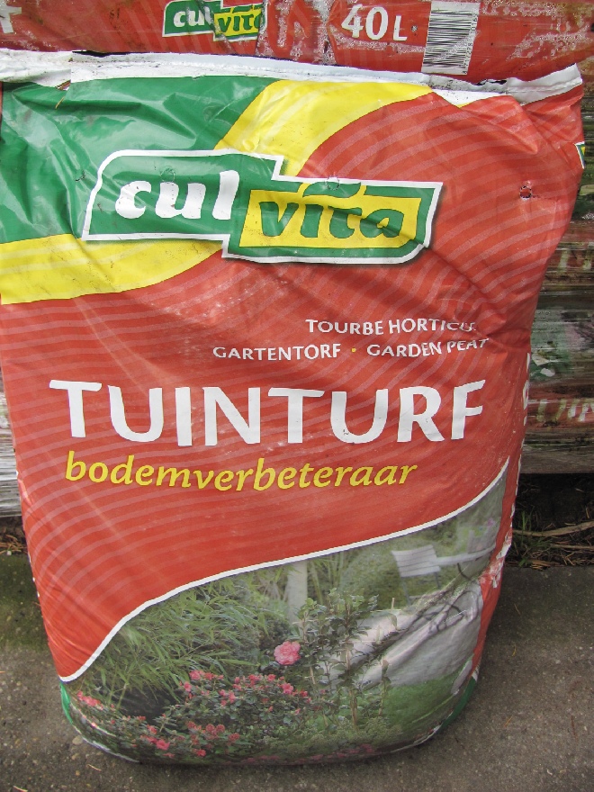 Tuinturf Tuinturf