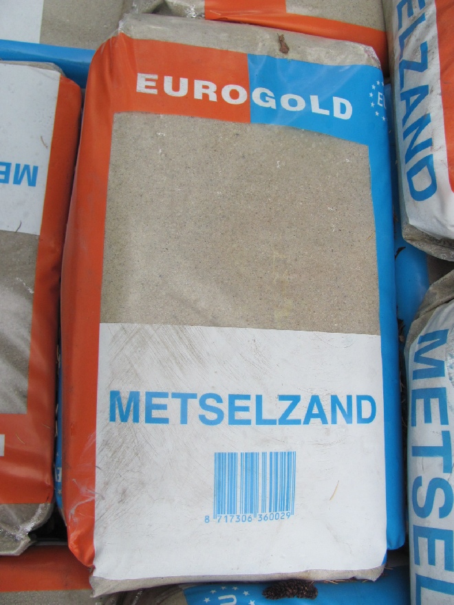 Metselzand Metselzand