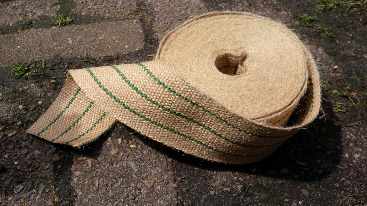 Los Boomband Duurzaam materiaal