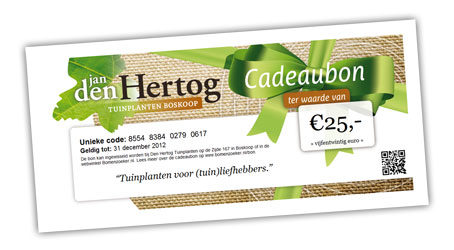 Cadeaubon Kadobon